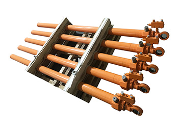 常州全益機械制造有限公司-工業(yè)爐用液壓缸