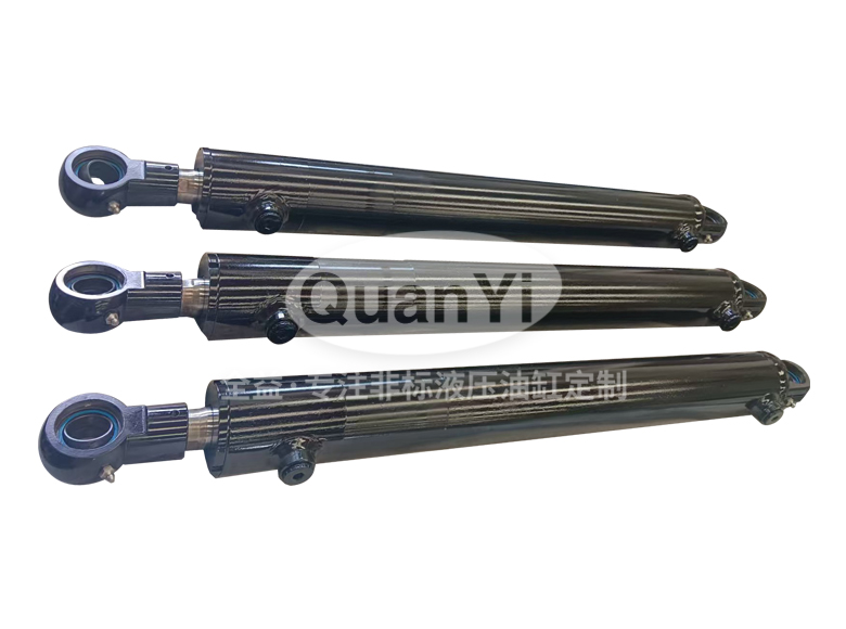 常州全益機(jī)械制造有限公司-單晶爐專用油缸 63/35-550 | 耐高溫液壓缸63/35-550