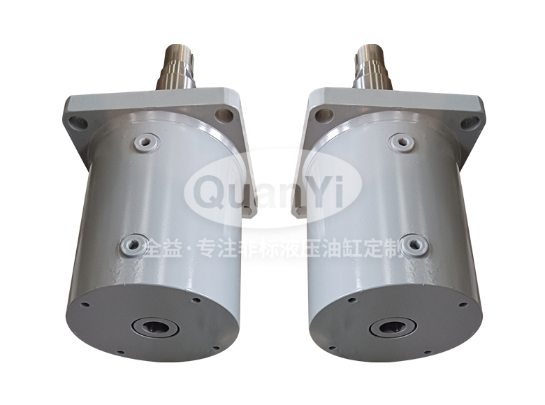 常州全益機械制造有限公司-重型壓力設備專用油缸200-70/60-30200-70/60-30