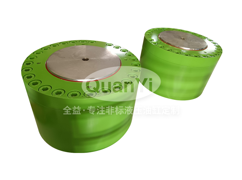 常州全益機械制造有限公司-起重裝備用加壓油缸480/360-50480/360-50