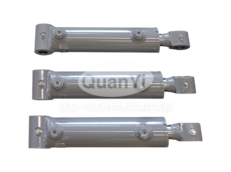 常州全益機械制造有限公司-回轉(zhuǎn)支承用油缸 50.8/31.75-15250.8/31.75-152