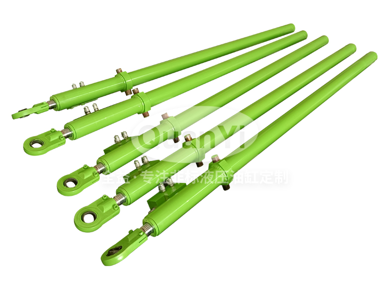 常州全益機(jī)械制造有限公司-起重機(jī)機(jī)械手升降油缸 63/40-199063/40-1990