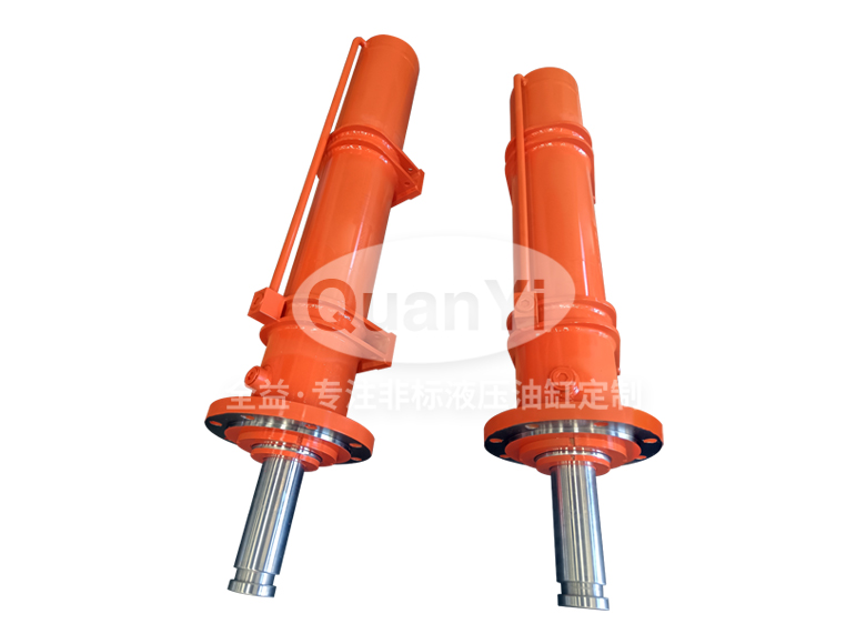 常州全益機(jī)械制造有限公司-600T出模機(jī)二級(jí)推拉油缸 180/150/125/90-1593180/150/125/90-1593