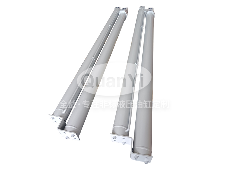 常州全益機(jī)械制造有限公司-海洋工程起重設(shè)備油缸 110/80*2250-110/80*2250110/80*2250-110/80*2250