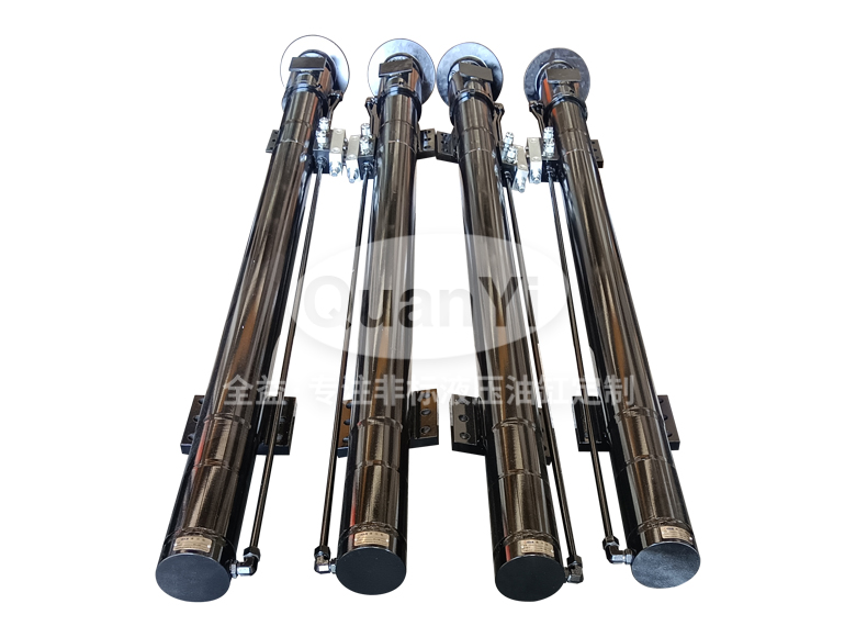 車輛維修頂升油缸 80/70-1700