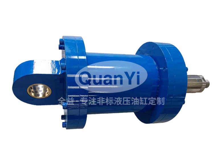 常州全益機(jī)械制造有限公司-冶金工業(yè)設(shè)備油缸 250/100-240250/100-240