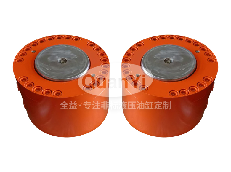 常州全益機(jī)械制造有限公司-34寸液壓硫化機(jī)用加壓油缸 280/200-25280/200-25