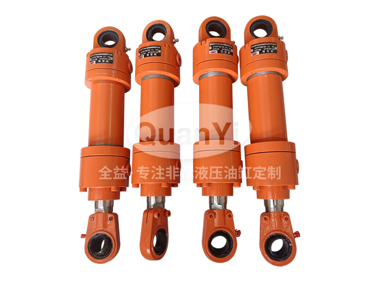 重卷拉矯和切邊機(jī)組油缸 50/36-40