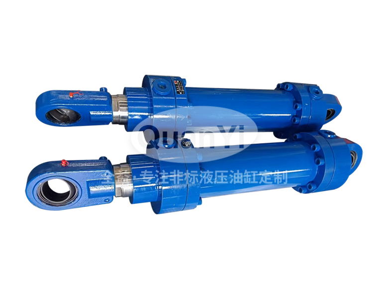 五連軋三輥穩(wěn)定液壓缸 125/90-338