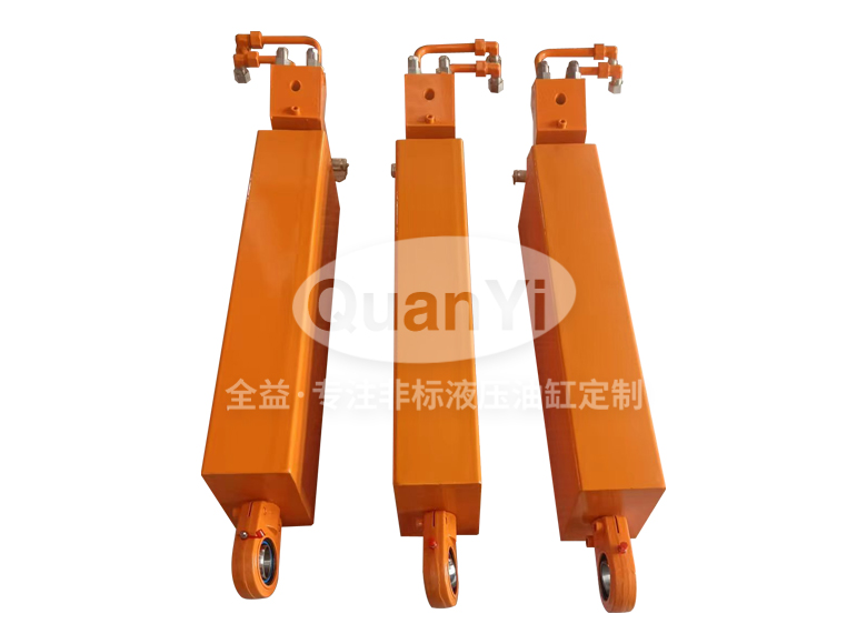 常州全益機械制造有限公司-電爐用加料油缸 63/45-43563/45-435