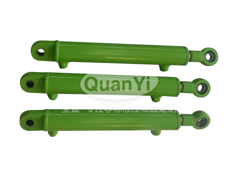 硫化機用鎖環(huán)油缸 45/28-235