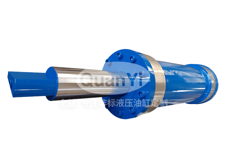 雙出桿轉向油缸 200/110*250-250