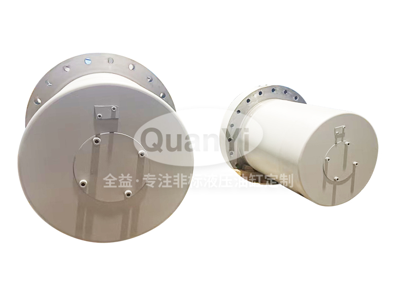 常州全益機(jī)械制造有限公司-壓機(jī)用大噸位油缸 800/750-1000800/750-1000