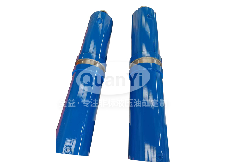 常州全益機(jī)械制造有限公司-冶金工業(yè)用油缸 200/100-920200/100-920