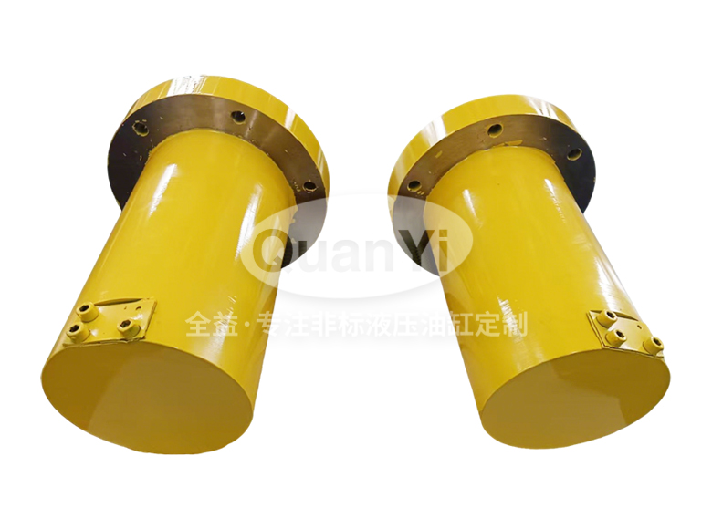硫化機用加壓油缸 250/180-330